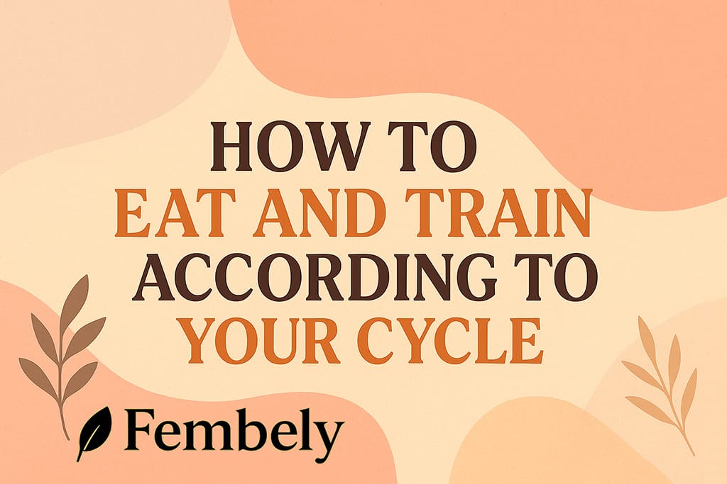 The Complete Guide to Cycle Syncing for Women
