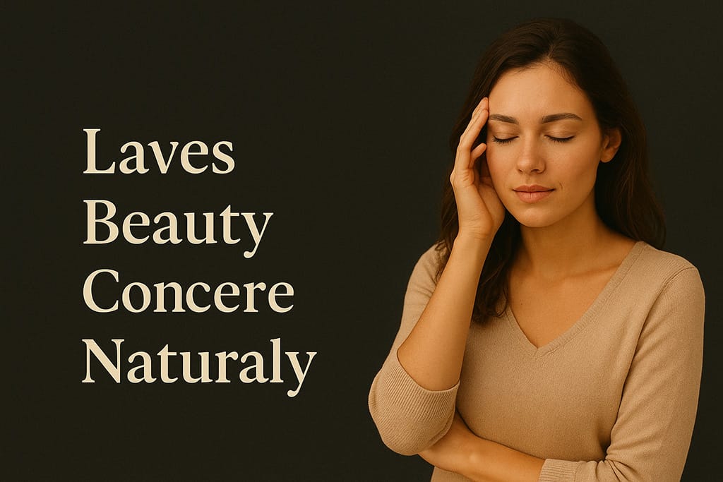 How to Manage Anxiety and Overthinking Naturally