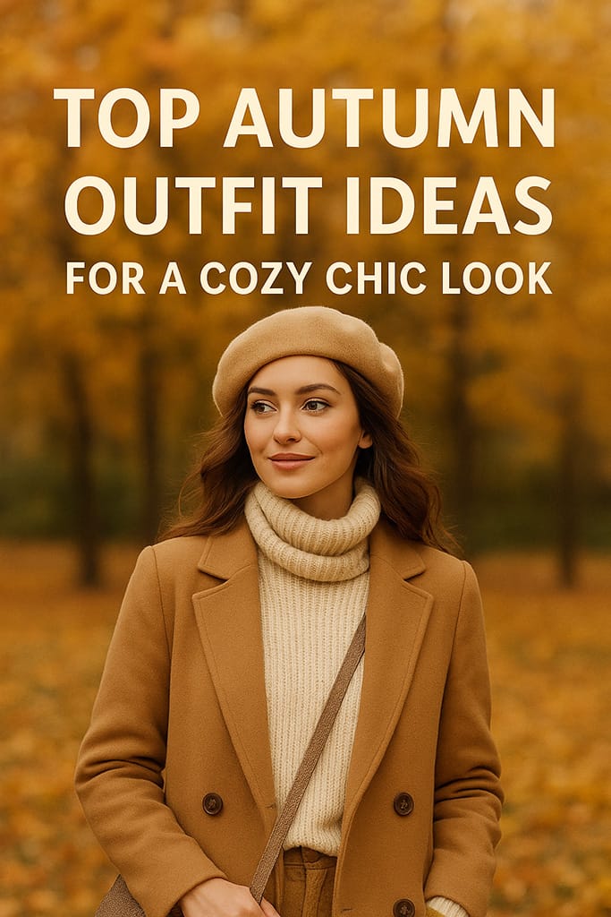 Top Autumn Outfit Ideas for 2025