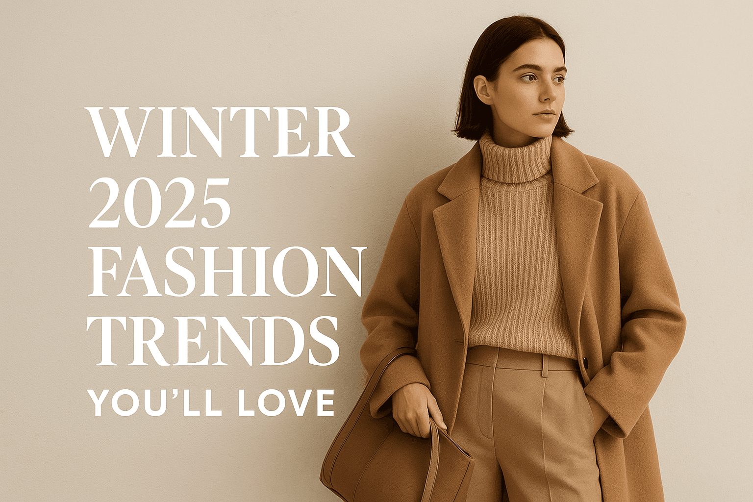 Winter 2025 Fashion Trends You’ll Love