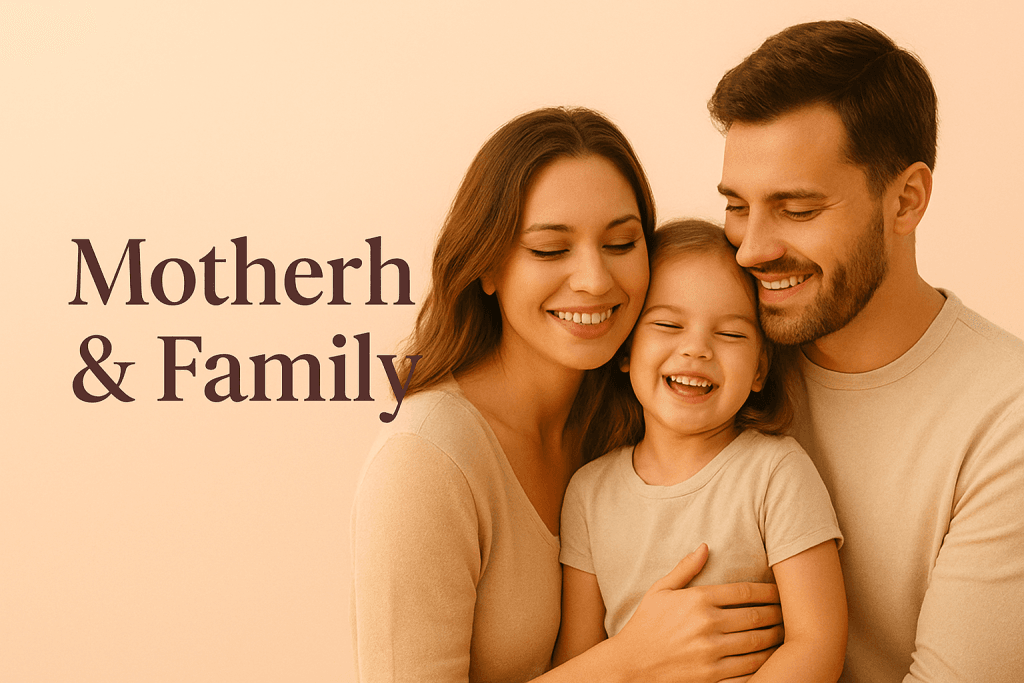 Fembely – Women’s Wellness, Beauty & Lifestyle Blog 5 Motherhood & Family