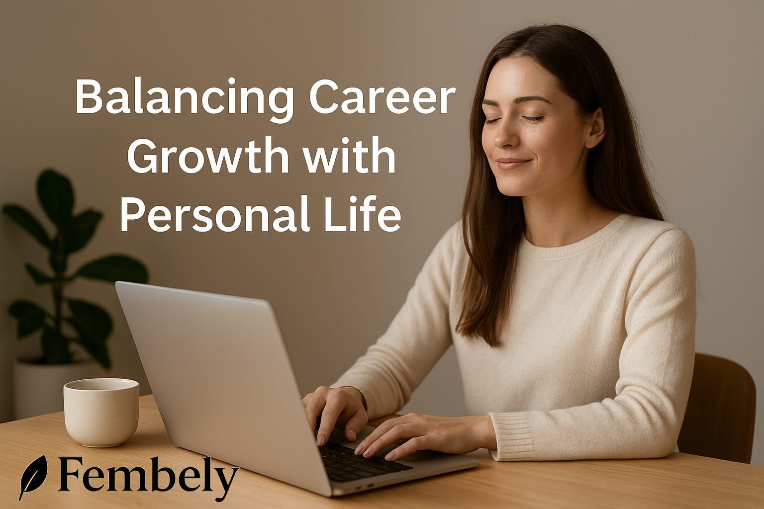 Balancing Career Growth with Personal Life