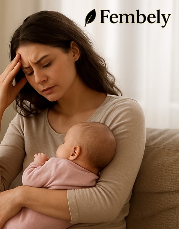 How to Cope with Baby Blues and Anxiety? 1 How to Cope with Baby Blues and Anxiety?
