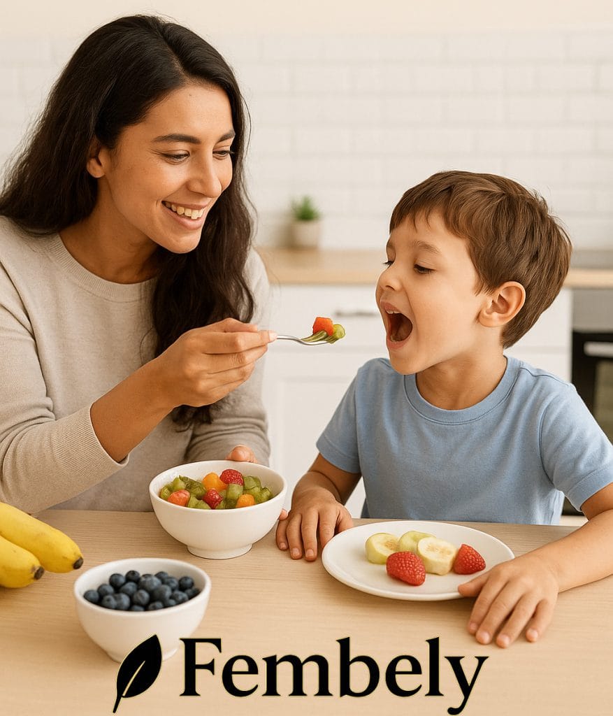 Family Nutrition Tips for Busy Moms 1 Family Nutrition Tips for Busy Moms
