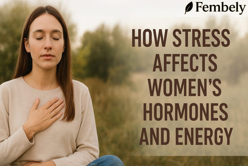 How Stress Affects Women