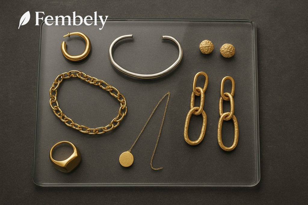 The Art of Mixing and Matching Accessories 1 The Art of Mixing and Matching Accessories