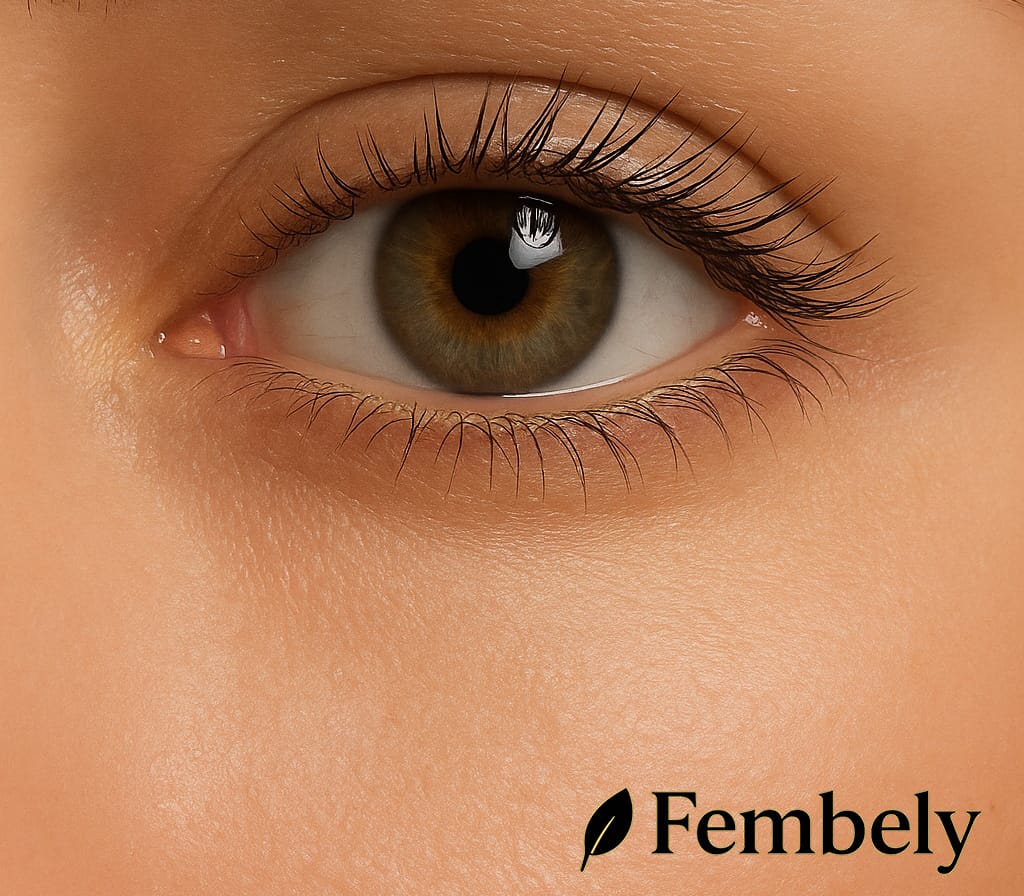 Naturally Glossy Mascara Replacement