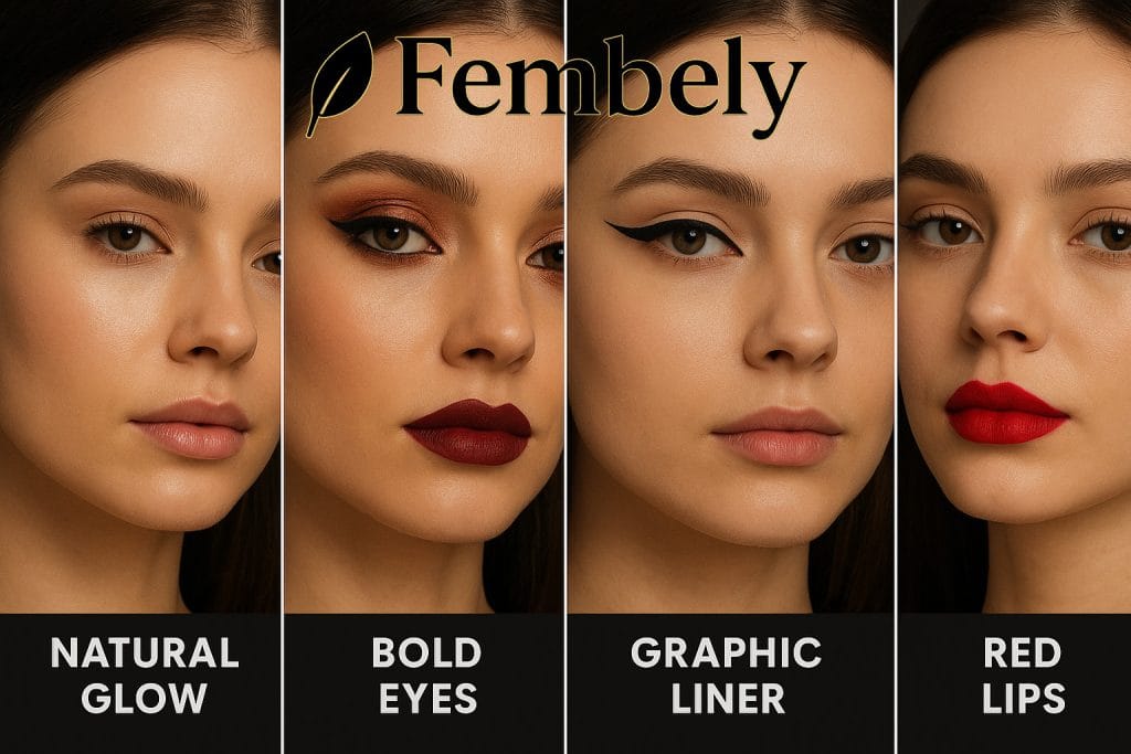 Top 5 Makeup Trends for 2025