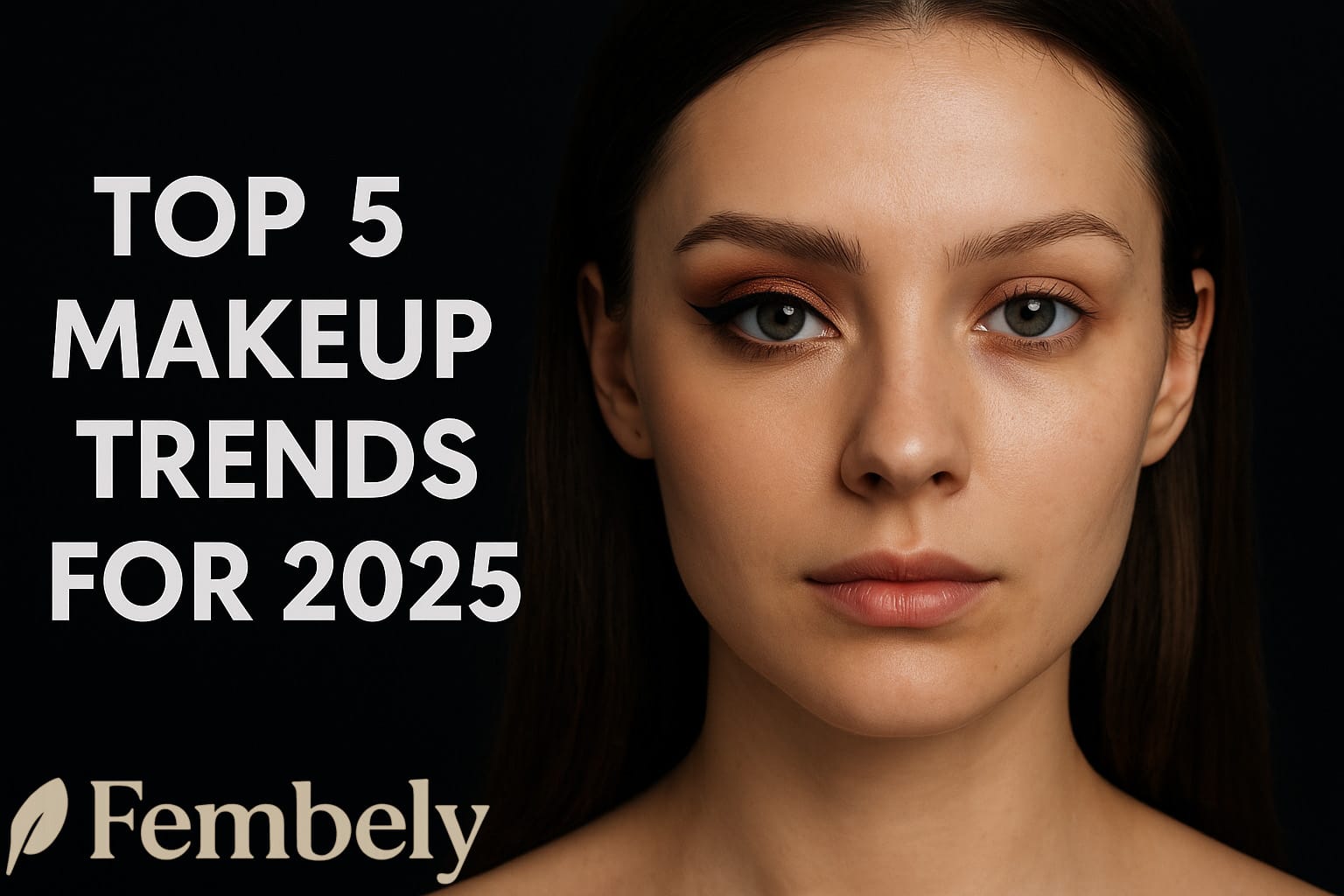 Top 5 Makeup Trends for 2025