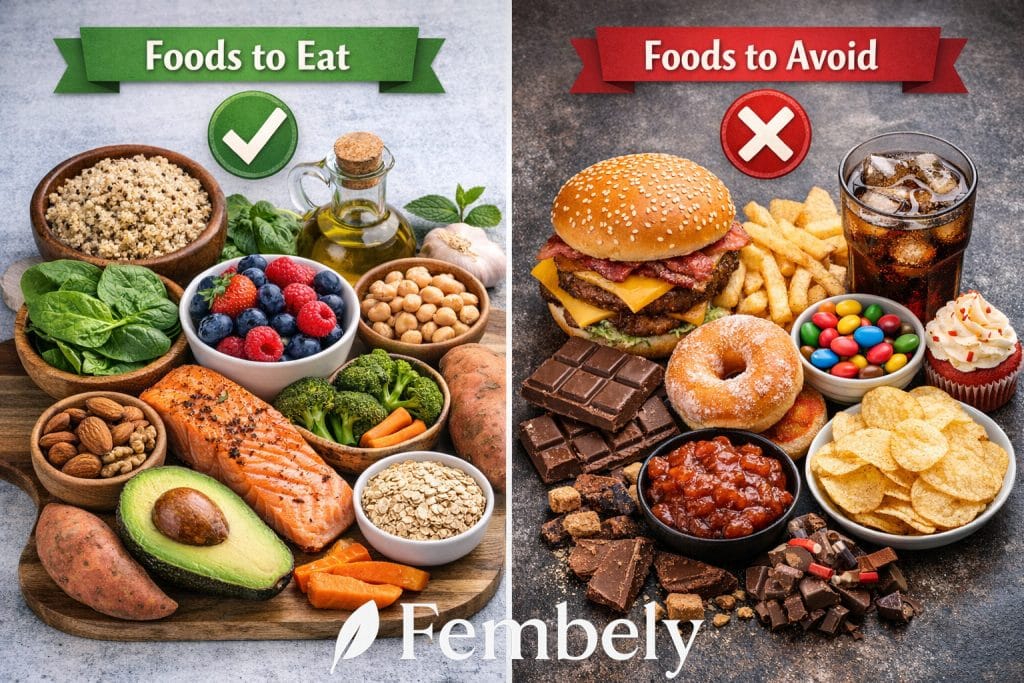 Balanced Diet for Female Hormones 1 Balanced Diet for Female Hormones