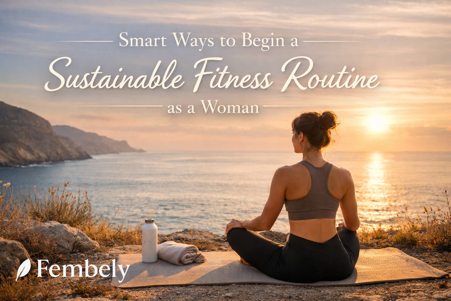 Fitness Journey Starting Tips for Women