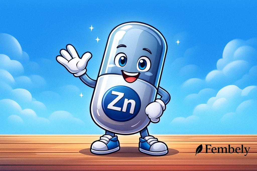 Sexual Benefits of Zinc for Women 1 Sexual Benefits of Zinc