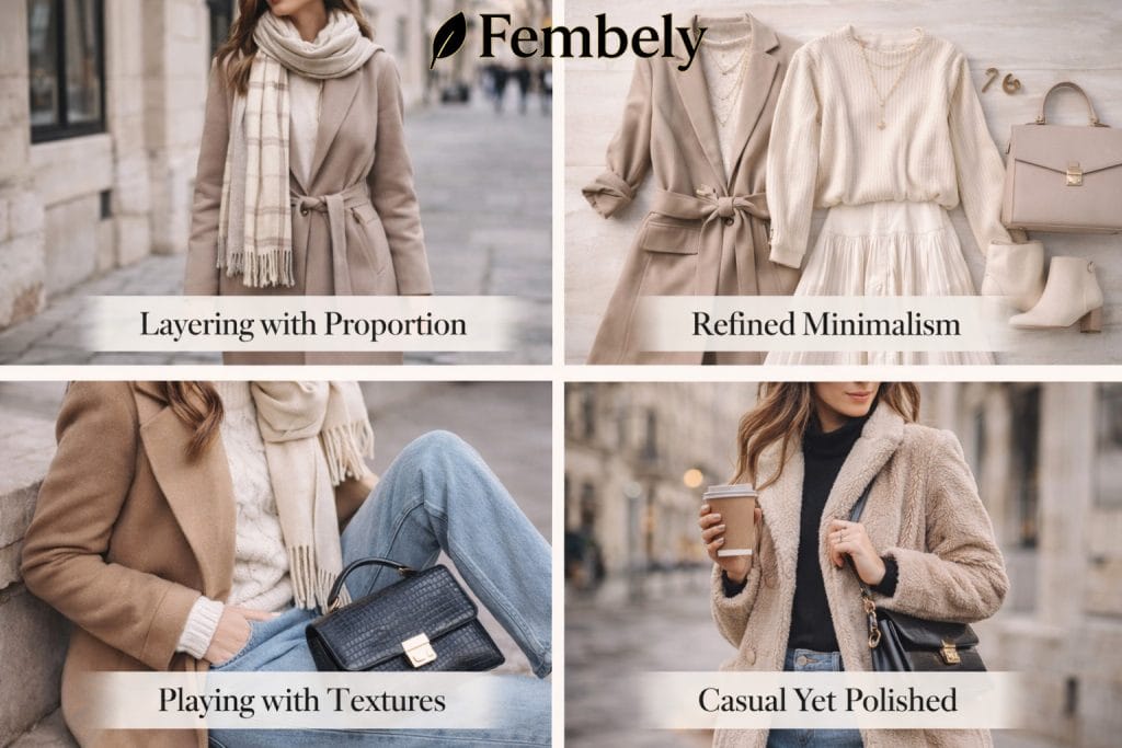 How to Style Winter Outfits Women? 1 Style Winter Outfits Women