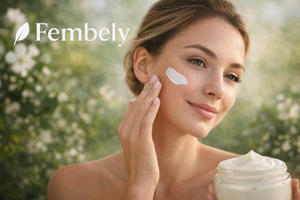 Natural Face Cream for Daily Use