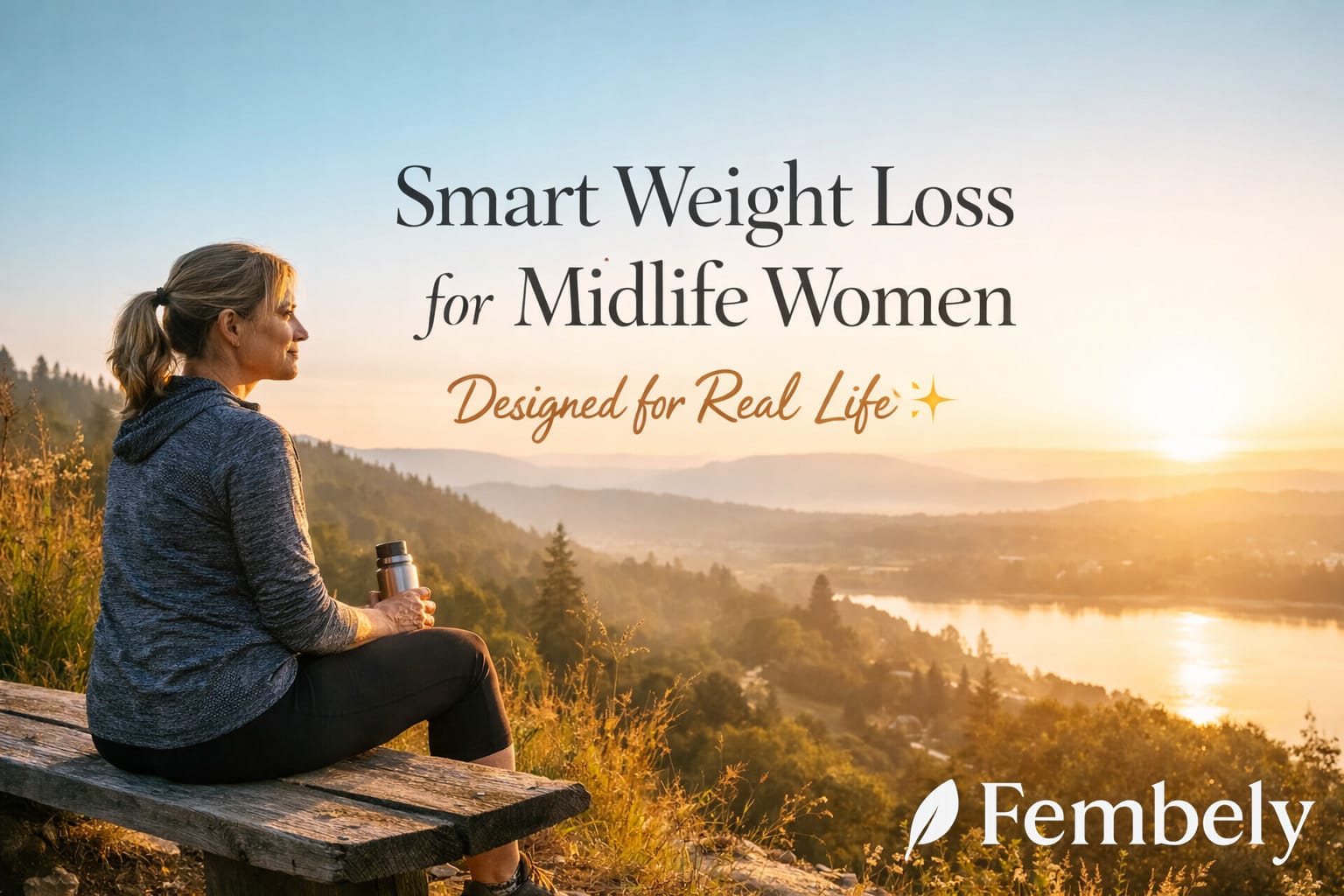 Best Weight Loss Plan for Middle Aged Woman