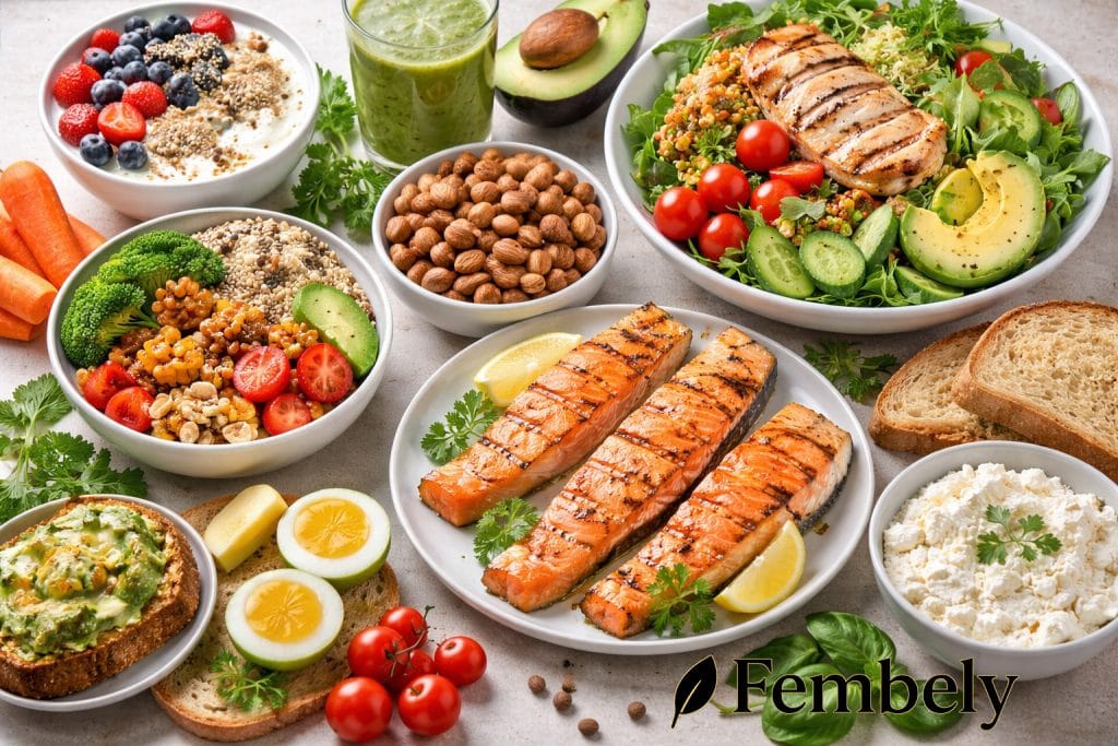 Best Weight Loss Plan for Middle Aged female