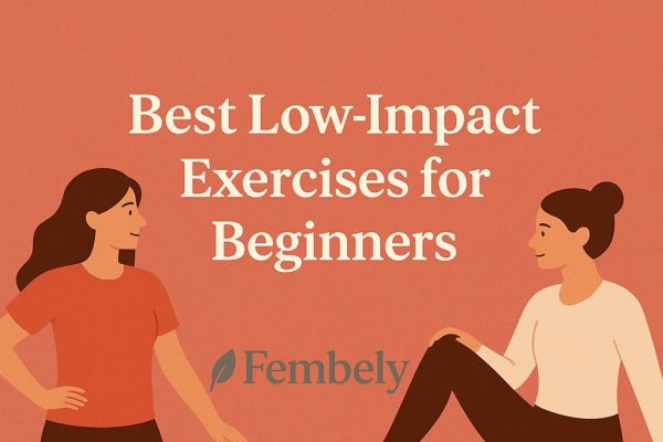 Best Low-Impact Exercises for Beginners