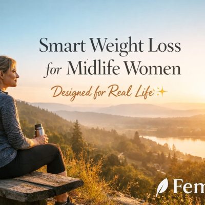Best Weight Loss Plan for Middle Aged Woman