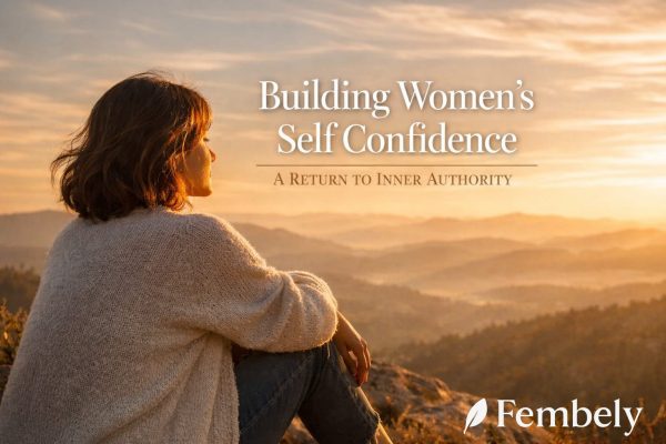 Building Women’s Self Confidence
