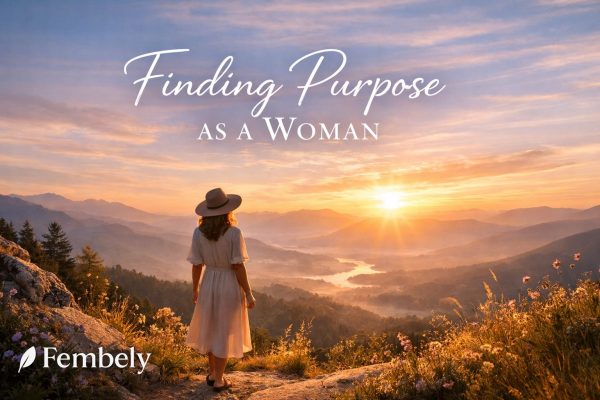 Finding Purpose as a Woman
