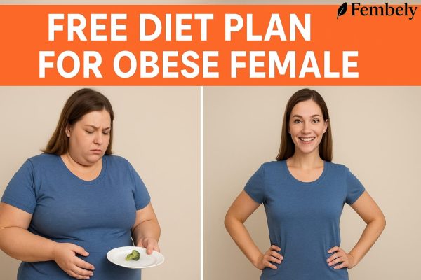 Free Diet Plan for Obese Female