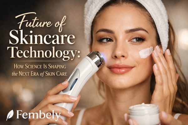 Future of Skincare Technology