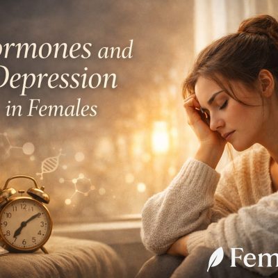 Hormones and Depression in Females