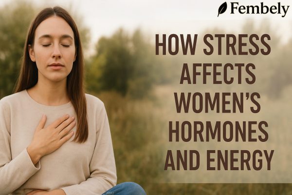 How Stress Affects Women