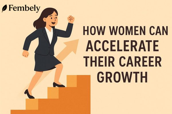How Women Can Accelerate Their Career Growth