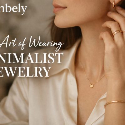 How to Style Minimalist Jewelry
