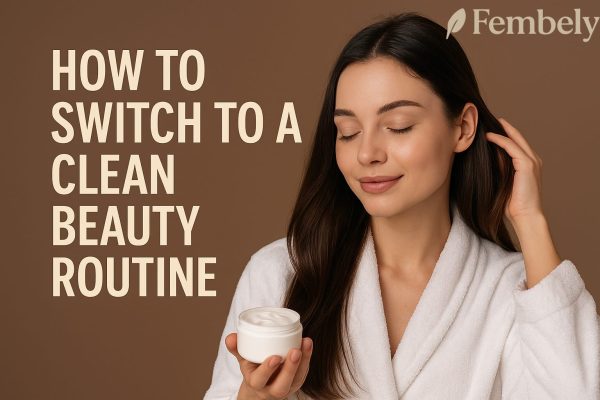 How to Switch to a Clean Beauty Routine