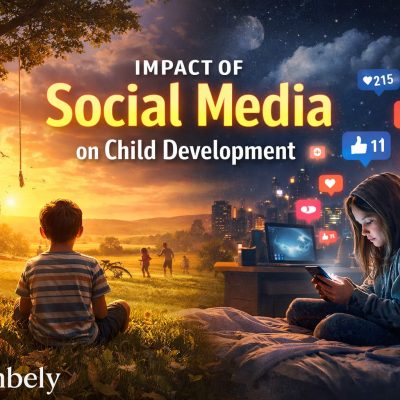 Impact of Social Media on Child Development