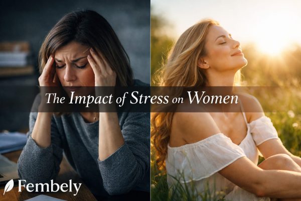 The Impact of Stress on Women