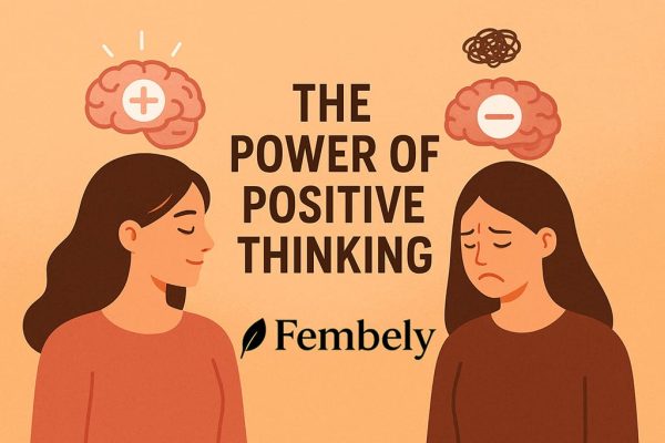 The Power of Positive Thinking for Women