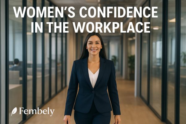 Women’s Confidence in the Workplace