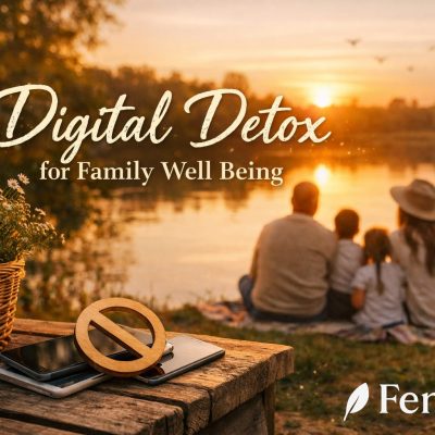 digital detox for family well being